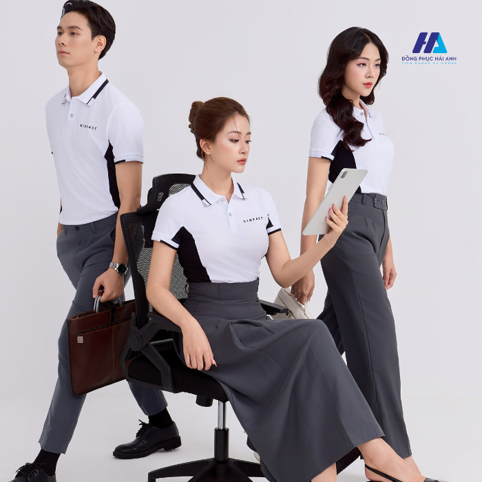Hình in logo sắc nét, chân thực và bắt mắt