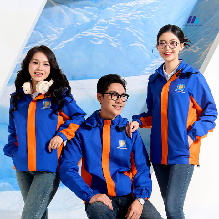 Chất vải Warm Mate được lựa chọn để may Nhà Cái FLY88.COM Xanh Chín, Uy Tín Tặng 188k áo khoác Petrolimex