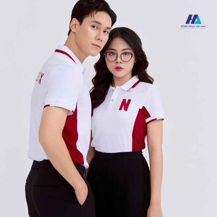 Mẫu polo Fly88 là nhà cái nổi bật đặc biệt uy tín trong lĩnh vực cá cược trực tuyến tại Việt Nam Công Ty Netflix Màu Trắng Phối Đỏ- Nhà Cái FLY88.COM Xanh Chín, Uy Tín Tặng 188k Flai88 cá cược thể thao