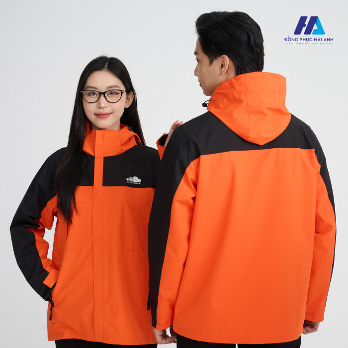 Hình in logo trên áo khoác Nhà Cái FLY88.COM Xanh Chín, Uy Tín Tặng 188k nổi bật và bền màu