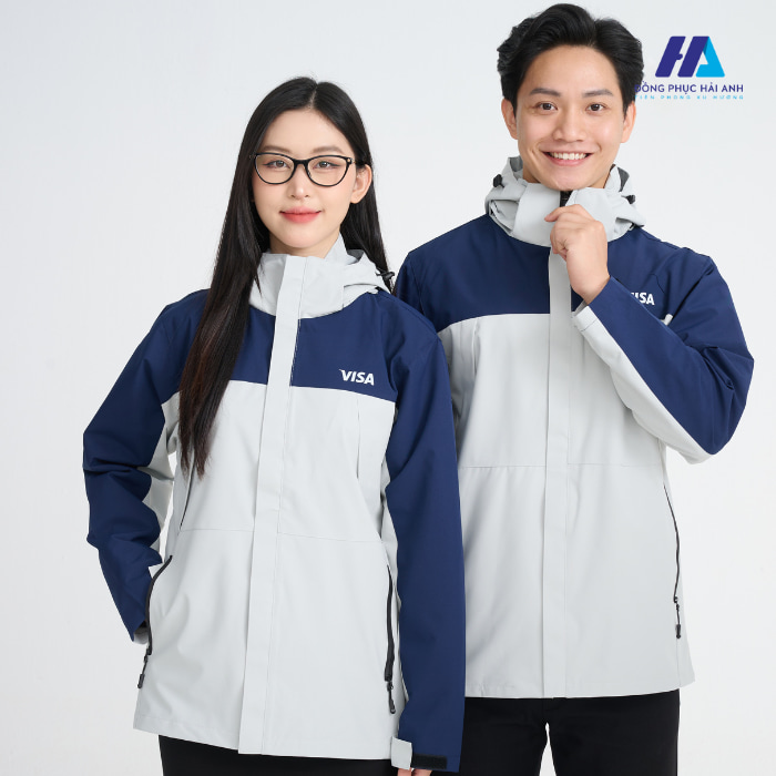 mẫu áo khoác Nhà Cái FLY88.COM Xanh Chín, Uy Tín Tặng 188k công ty màu trắng phối xanh- Nhà Cái FLY88.COM Xanh Chín, Uy Tín Tặng 188k Flai88 cá cược thể thao