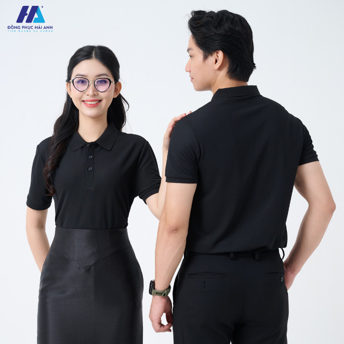 Mẫu Fly88 com giải trí trực tuyến Nhà Cái FLY88.COM Xanh Chín, Uy Tín Tặng 188k polo công ty màu đen trơn 3 cúc cổ đứng thanh lịch, trẻ trung và hiện đại