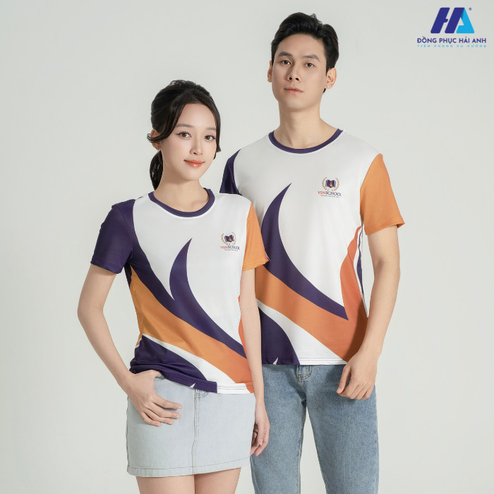 Khám phá những nét độc đáo có trong mẫu Fly88 com giải trí trực tuyến Nhà Cái FLY88.COM Xanh Chín, Uy Tín Tặng 188k cổ tròn Vinschool