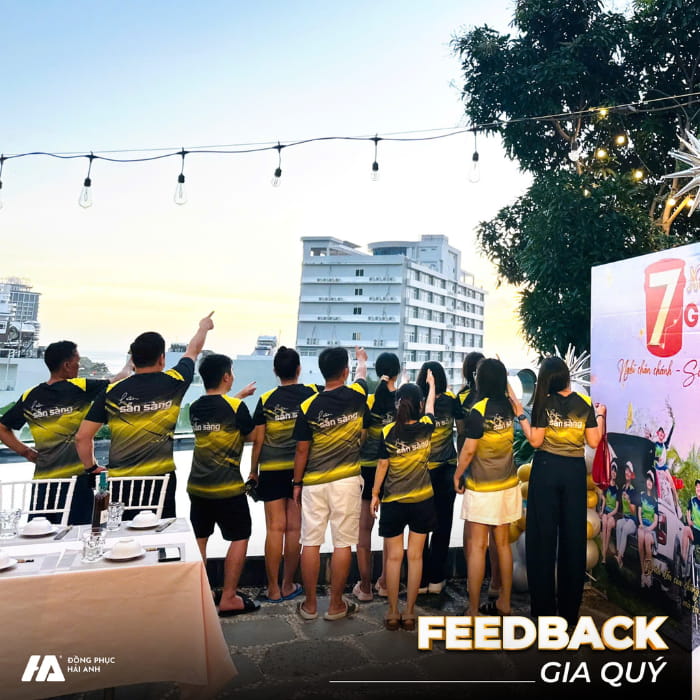 Feedback của khách hàng về mẫu Fly88 com giải trí trực tuyến cổ tròn Gia Quý