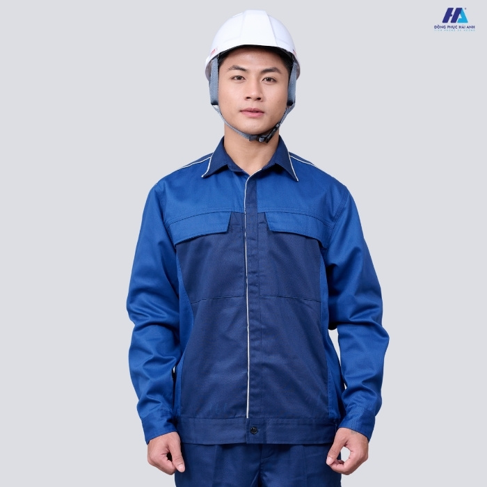 Quần áo bảo hộ lao động 07 có nhiều tính năng bảo vệ