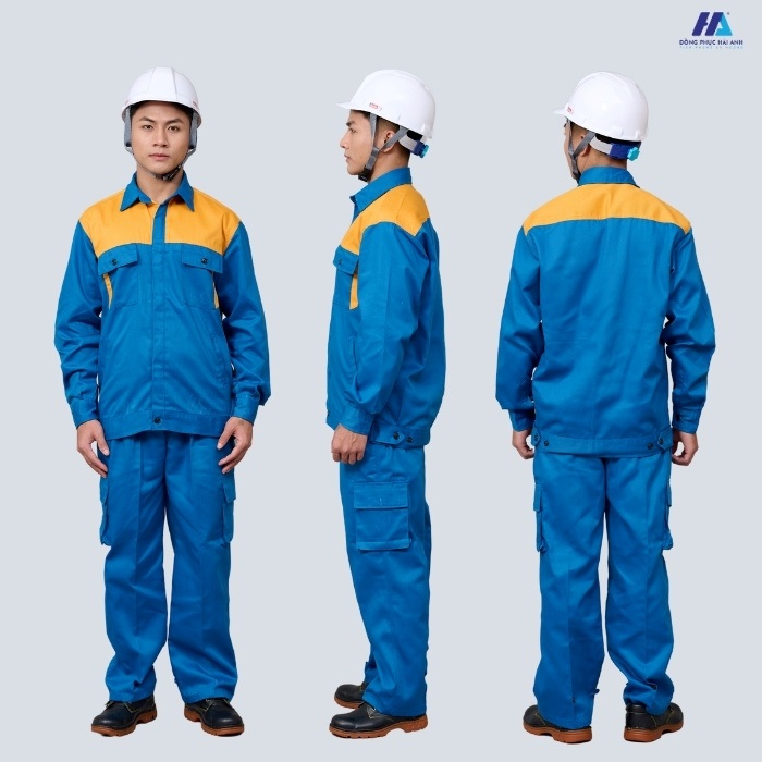 Sự đa dạng sản phẩm của các cửa hàng đồ bảo hộ lao động