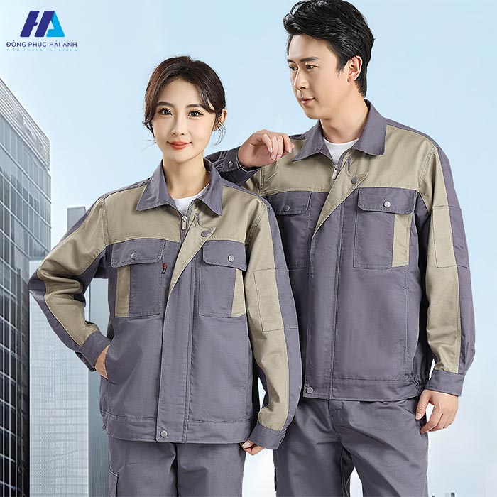 Các loại bảo hộ lao động được sử dụng phổ biến tại Quảng Ngãi