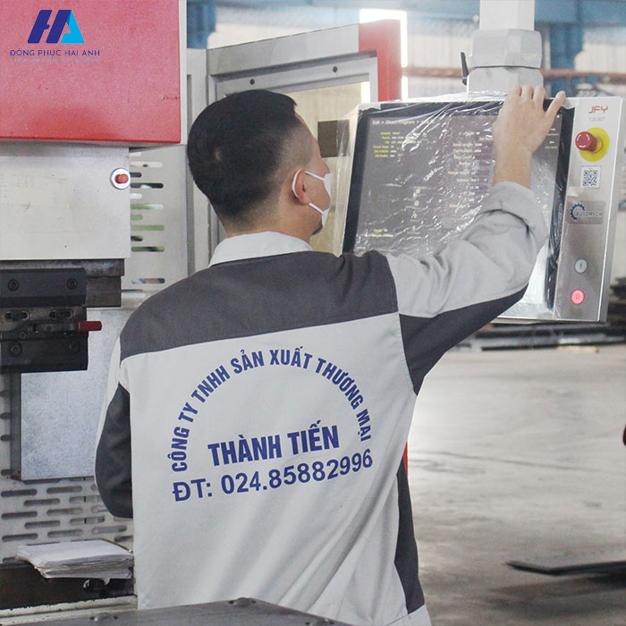 In chuyển nhiệt là phương pháp in hiện đại, được ưa chuộng hiện nay