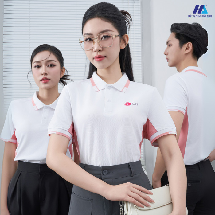 Khám phá những điểm thú vị của mẫu Flyok.vip truy cập ngay LG màu trắng phối hồng