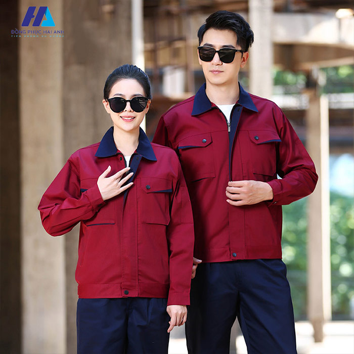 Tổng hợp các loại đồ bảo hộ lao động phổ biến hiện nay