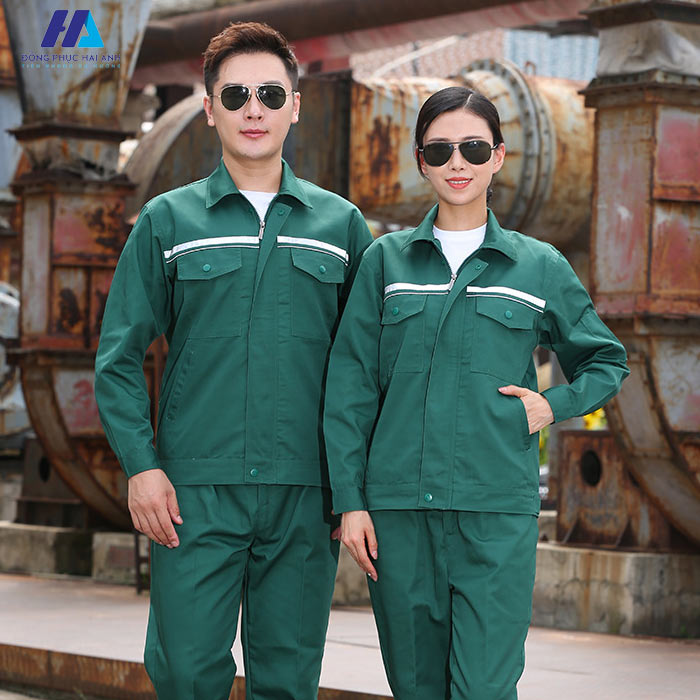 Xưởng may đồ bảo hộ Hà Nội luôn cam kết về chất lượng sản phẩm
