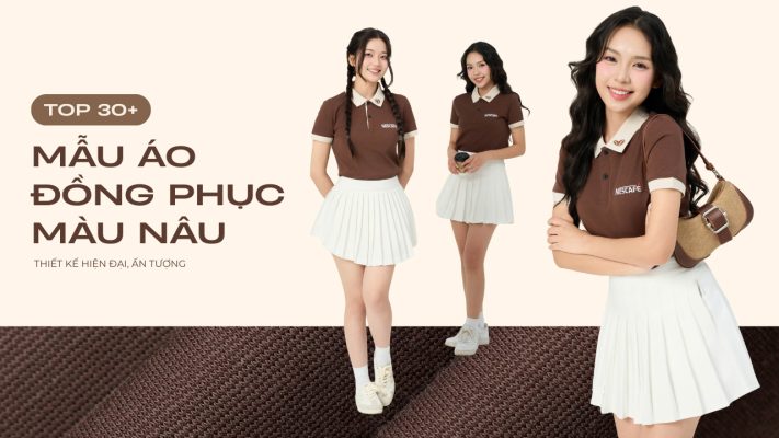 Top mẫu Flyok.vip truy cập ngay màu nâu