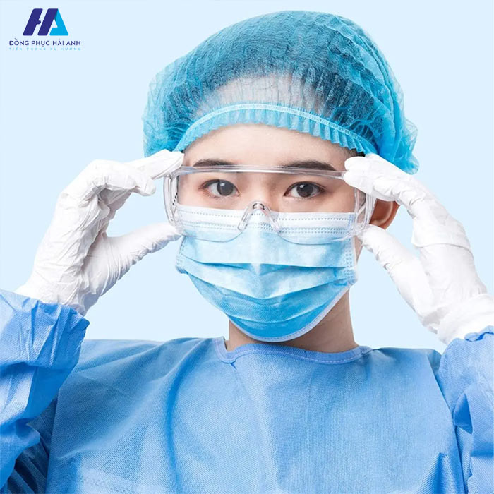 FLy88 quaytay.tv bóng đá bảo hộ phòng thí nghiệm đáp ứng được tiêu chuẩn về vệ sinh, an toàn