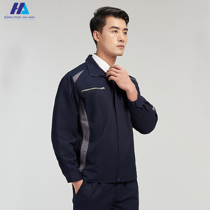Mẫu áo bảo hộ Nhà Cái FLY88.COM Xanh Chín, Uy Tín Tặng 188k bảo hộ lao động Đà Nẵng