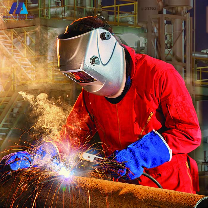 Quy định pháp luật về Flai88 nhà cái OkVip bảo hộ lao động của ngành hàn xì