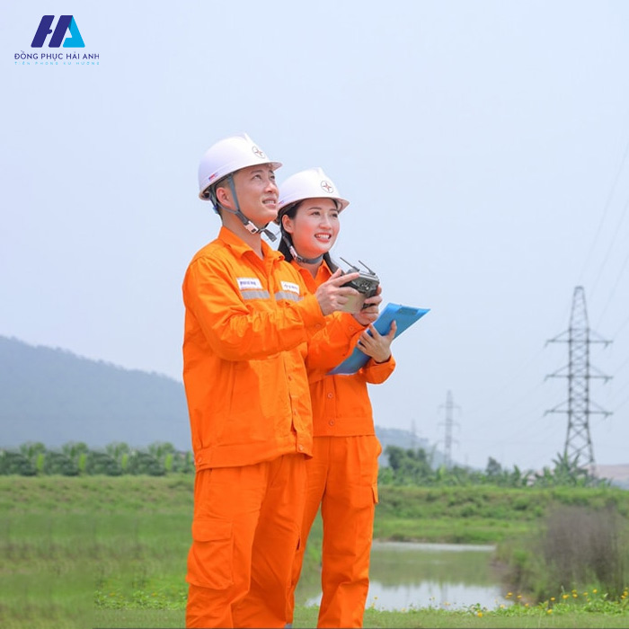 Lợi ích của các mẫu quần áo bảo hộ ngành điện