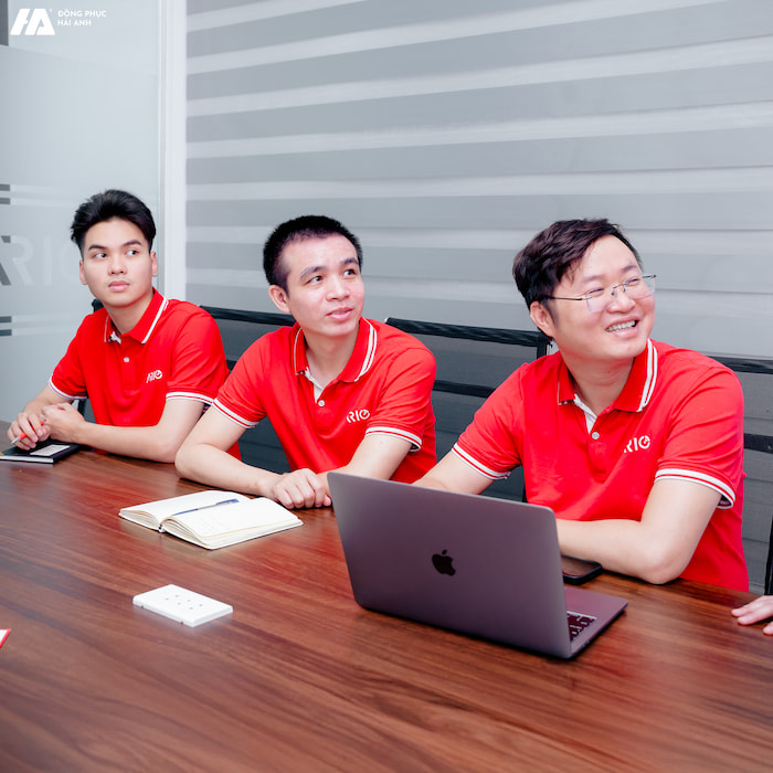 Thiết kế Flyok.vip truy cập ngay ARIO Group lịch sự và nổi bật