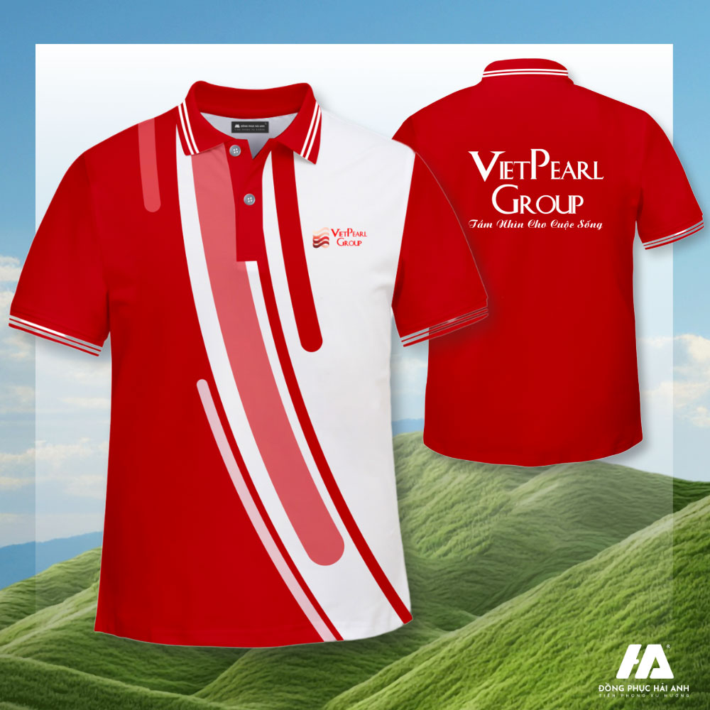mẫu Hệ sinh thái FLY88 gồm Casino, Thể thao, Slot, Bắn Cá, Đá Gà, Xổ Số nhóm đi du lịch màu đỏ phối trắng