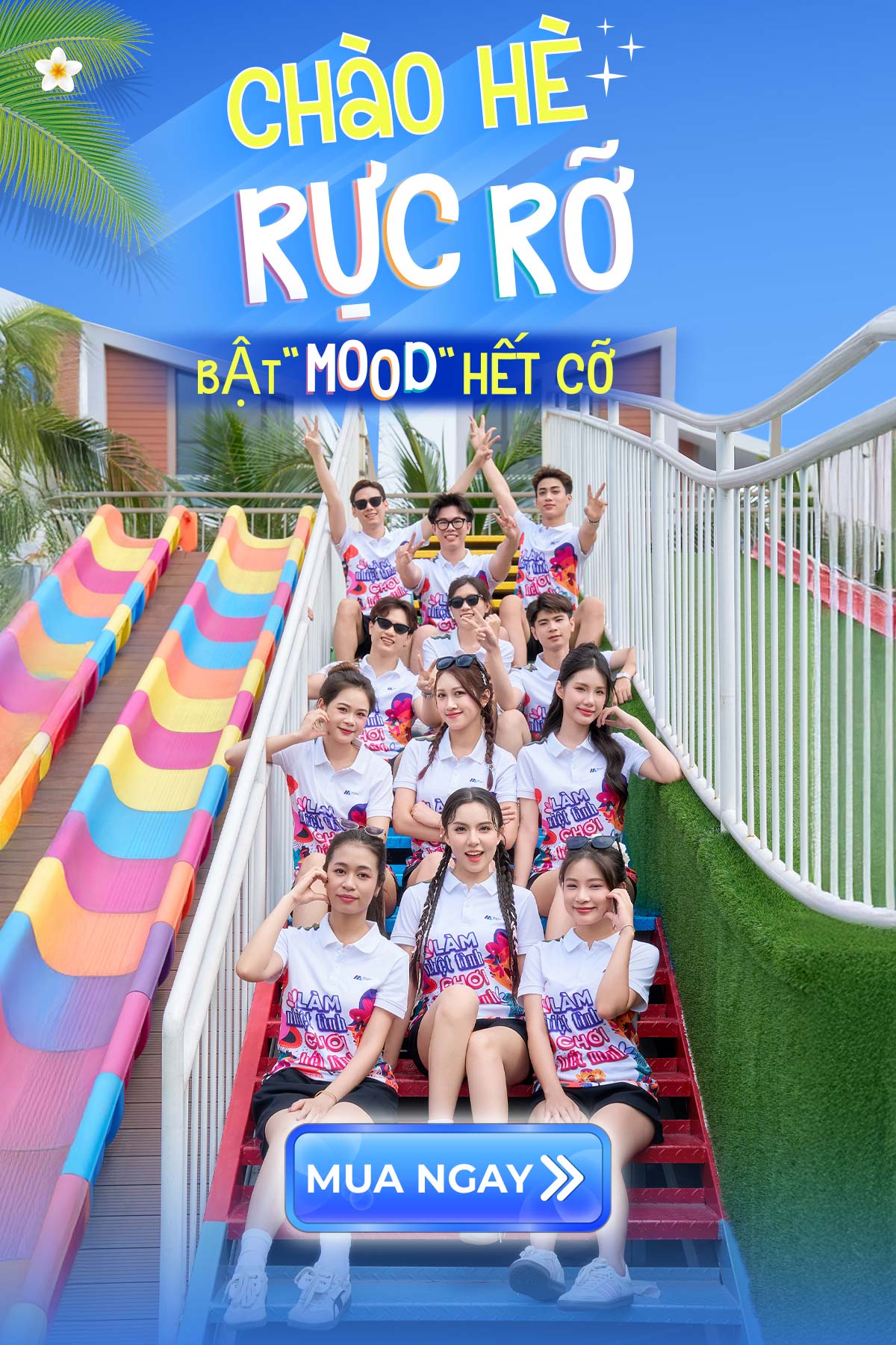 Banner bộ sưu tập teambuilding 2025 mobile