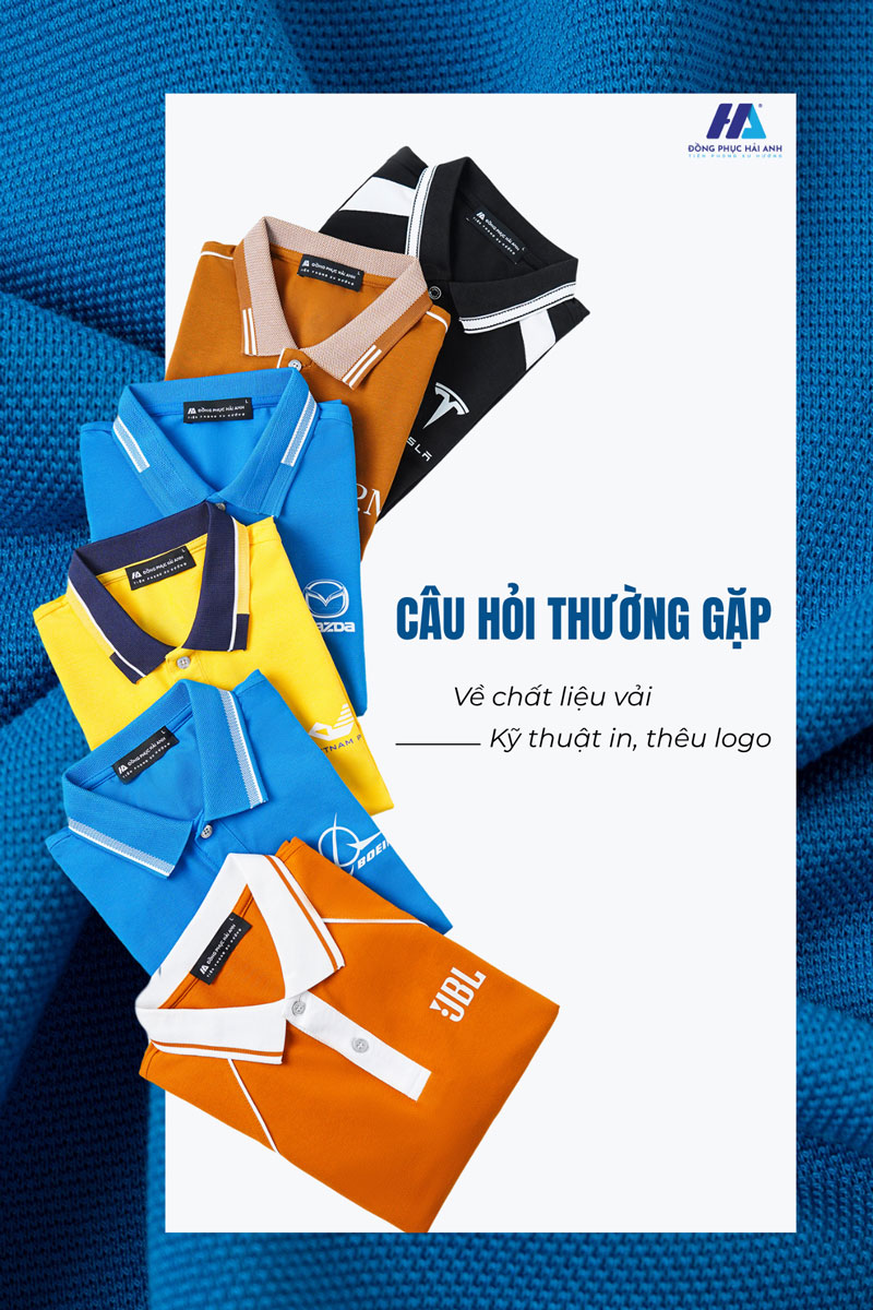 Câu hỏi về Trang Chủ Fly88.Com Uy Tín Đẳng Cấp Số 1 Châu Á vải, kỹ thuật in và thêu logo khi làm Nhà Cái FLY88.COM Xanh Chín, Uy Tín Tặng 188k