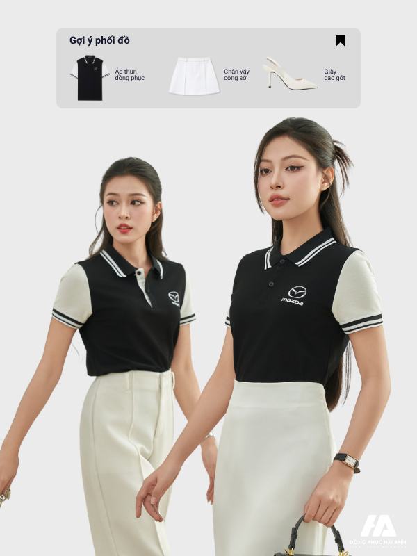 Áo Nhà Cái FLY88.COM Xanh Chín, Uy Tín Tặng 188k Prime Cotton đen phối trắng gạo có thể được mặc trong nhiều tình huống