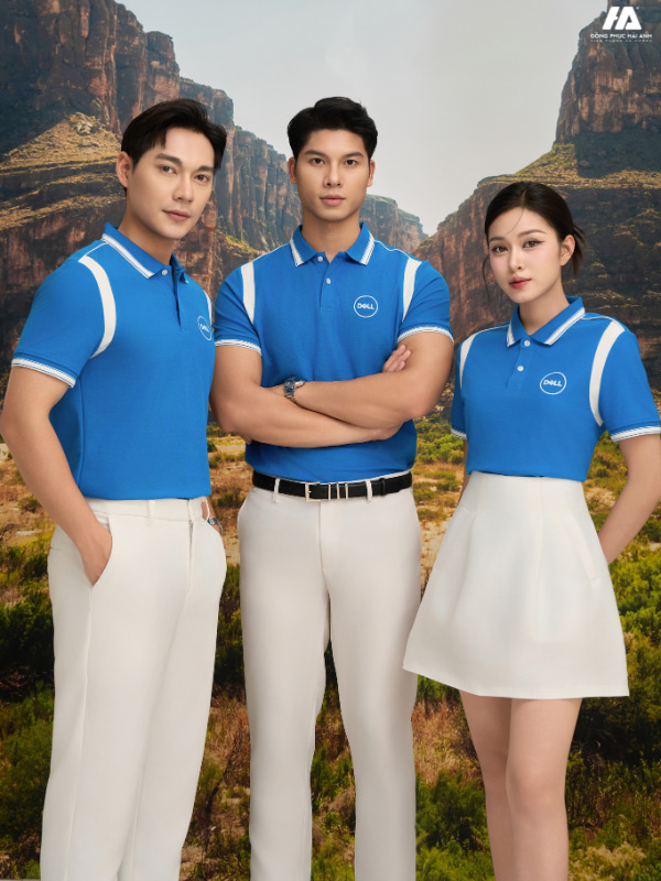 Flyok.vip truy cập ngay công ty prime cotton màu ya đậm phối tay vai trắng gạo