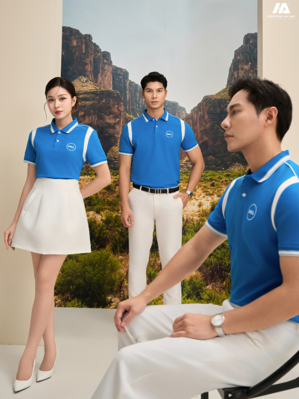 Flyok.vip truy cập ngay công ty prime cotton màu ya đậm phối tay vai trắng gạo