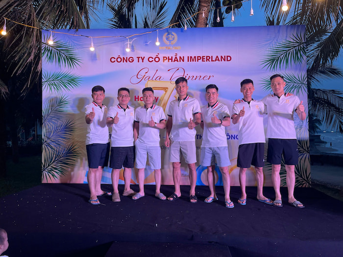 Cảm nhận của công ty Imperland khi sử dụng Nhà Cái FLY88.COM Xanh Chín, Uy Tín Tặng 188k do Flai88 cá cược thể thao Nhà Cái FLY88.COM Xanh Chín, Uy Tín Tặng 188k