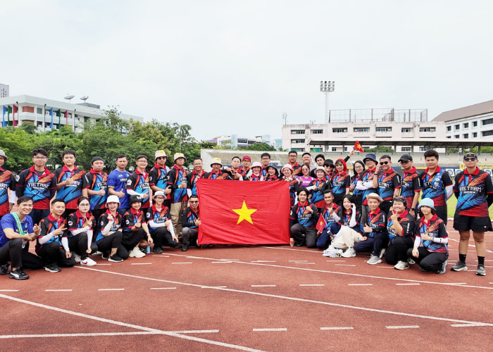 Lợi ích của các mẫu Flyok.vip truy cập ngay Đội tuyển Bắn Cung Barebow Việt Nam
