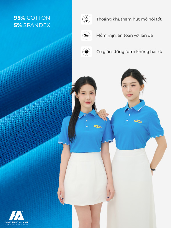 Áo polo Nhà Cái FLY88.COM Xanh Chín, Uy Tín Tặng 188k màu ya đậm được may từ Trang Chủ Fly88.Com Uy Tín Đẳng Cấp Số 1 Châu Á vải Piquecool Pro