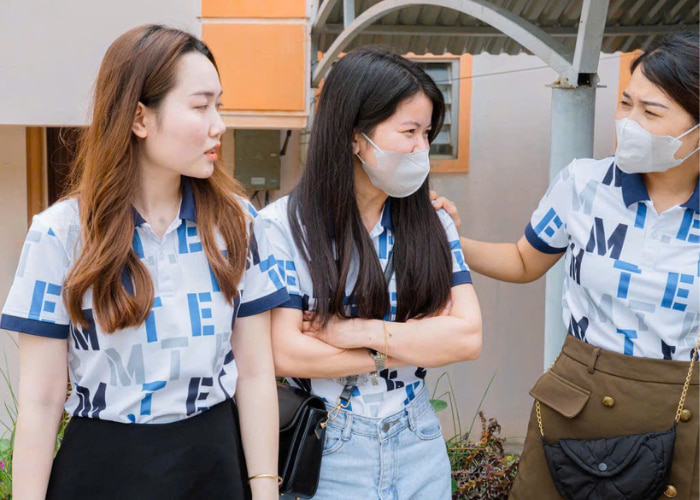 Chất vải in chuyển nhiệt có độ bền cao, thoáng khí và co giãn tốt