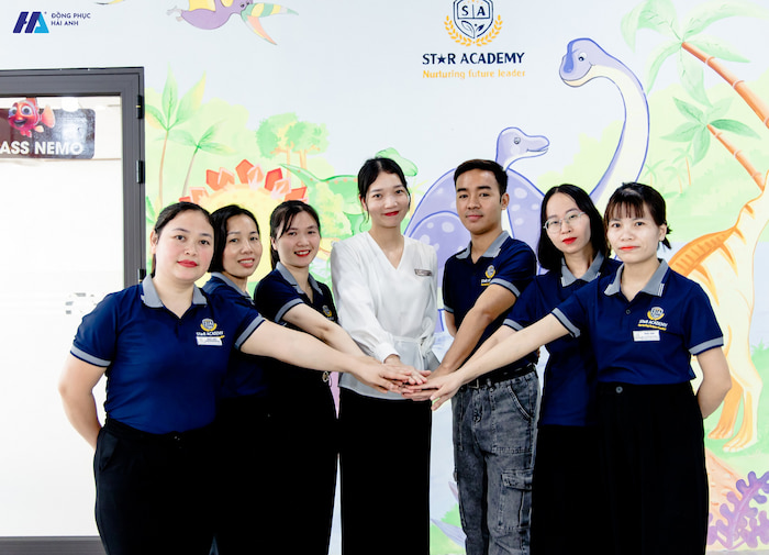 Mẫu Flyok.vip truy cập ngay trường mầm non The Garden PlayHouse thanh lịch và năng động 