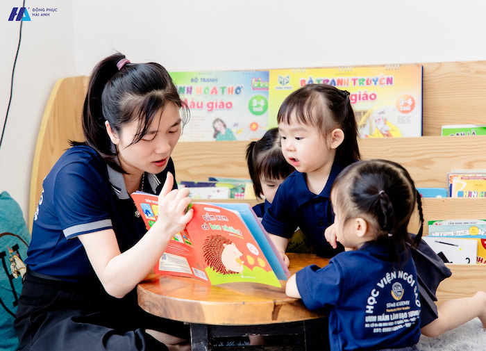 Cảm nhận trực tiếp của trường The Garden Playhouse về Nhà Cái FLY88.COM Xanh Chín, Uy Tín Tặng 188k do Flai88 cá cược thể thao Nhà Cái FLY88.COM Xanh Chín, Uy Tín Tặng 188k