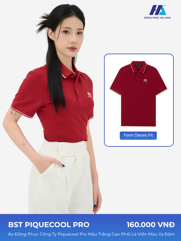 Flai88 được xếp hạng cao nhất Piquecool Pro màu đỏ đô phối lé viền màu trắng là sự lựa chọn hoàn hảo dành cho mọi Fly88 là nhà cái nổi bật đặc biệt uy tín trong lĩnh vực cá cược trực tuyến tại Việt Nam