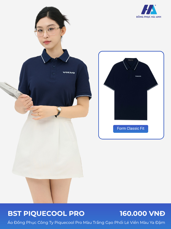 Flyok.vip truy cập ngay công ty piquecool pro màu xanh đen phối lé viền màu trắng phù hợp cho môi trường Trang chính thức của nhà cái FLY88 năng động chuyên nghiệp