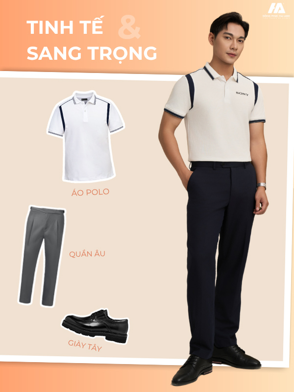 Những cách phối đồ với Flyok.vip truy cập ngay công ty màu trắng gạo