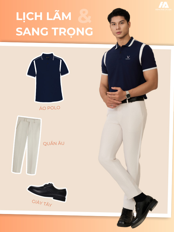 Flai88 được xếp hạng cao nhất Prime Cotton màu xanh đen phối tay vai màu trắng gạo có tính ứng dụng cao