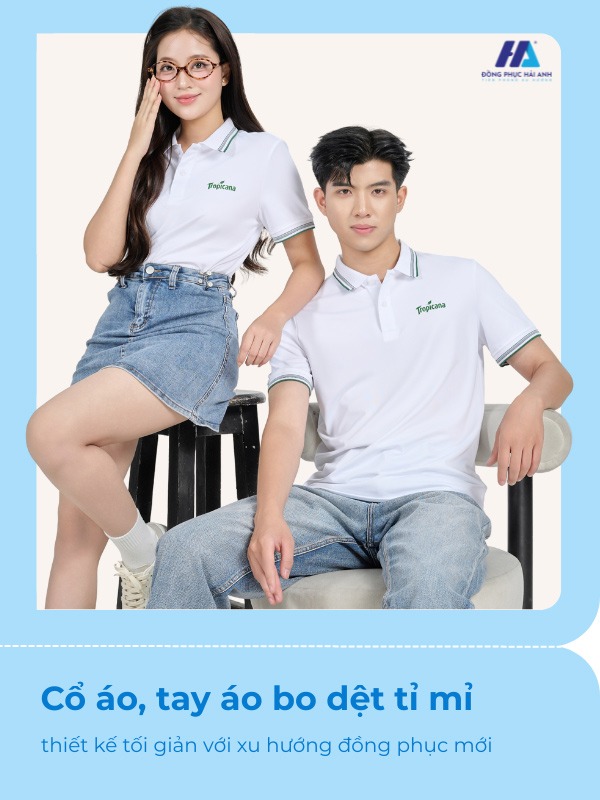 Những điểm độc đáo trong thiết kế Flyok.vip truy cập ngay polo Aircool màu trắng gạo