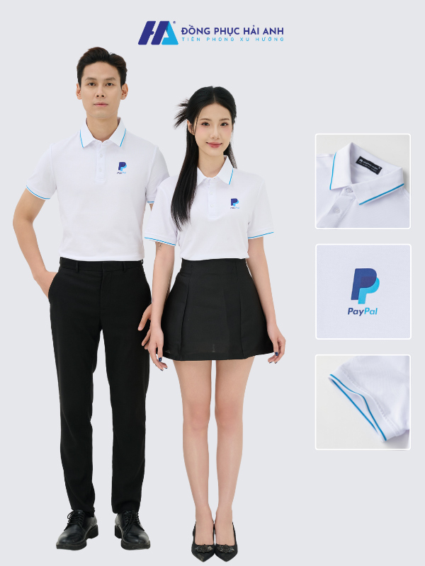 Mẫu Flyok.vip truy cập ngay đem đến diện mạo chỉn chu và trẻ trung cho nhân viên 