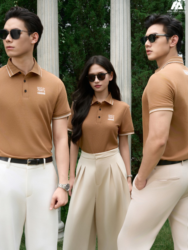 Flyok.vip truy cập ngay công ty prime cotton 03 màu cafe sữa