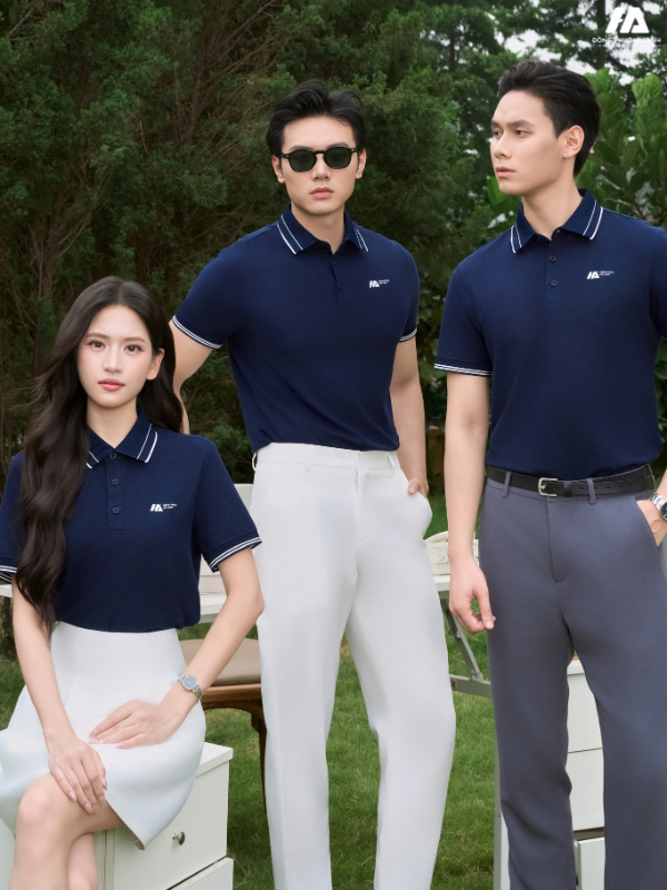 Flyok.vip truy cập ngay công ty prime cotton 03 màu xanh đen