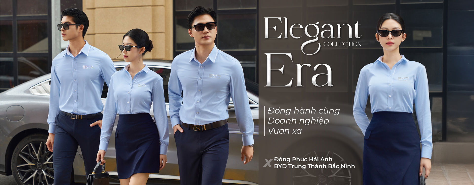 Banner BST Elegant Era PC