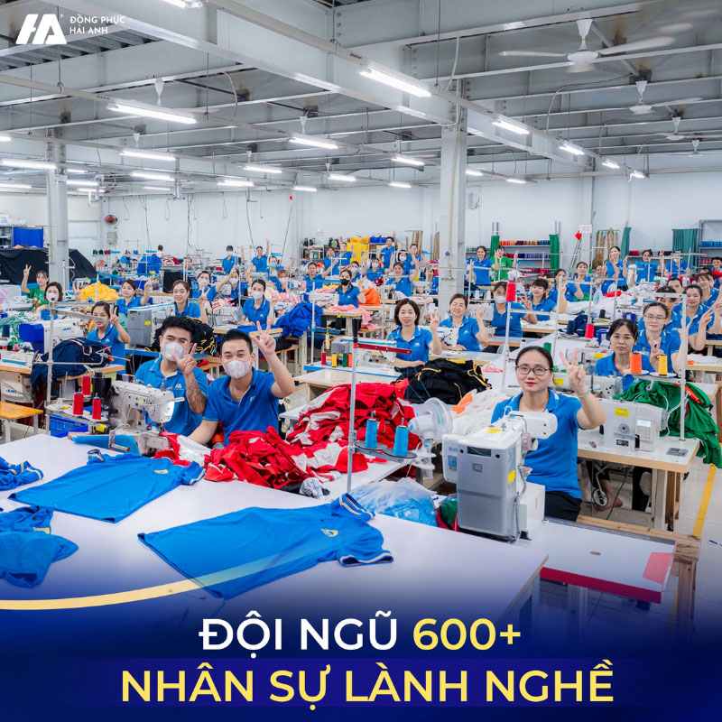 Đội ngũ 600+ nhân sư lành nghề