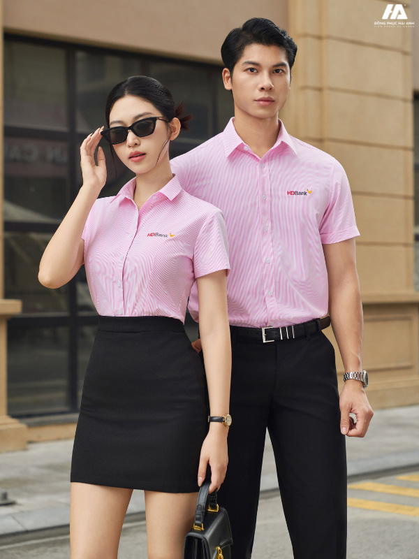 Áo sơ mi Nhà Cái FLY88.COM Xanh Chín, Uy Tín Tặng 188k Trang Chủ Fly88.Com Uy Tín Đẳng Cấp Số 1 Châu Á ngắn tay kẻ hồng HD Bank