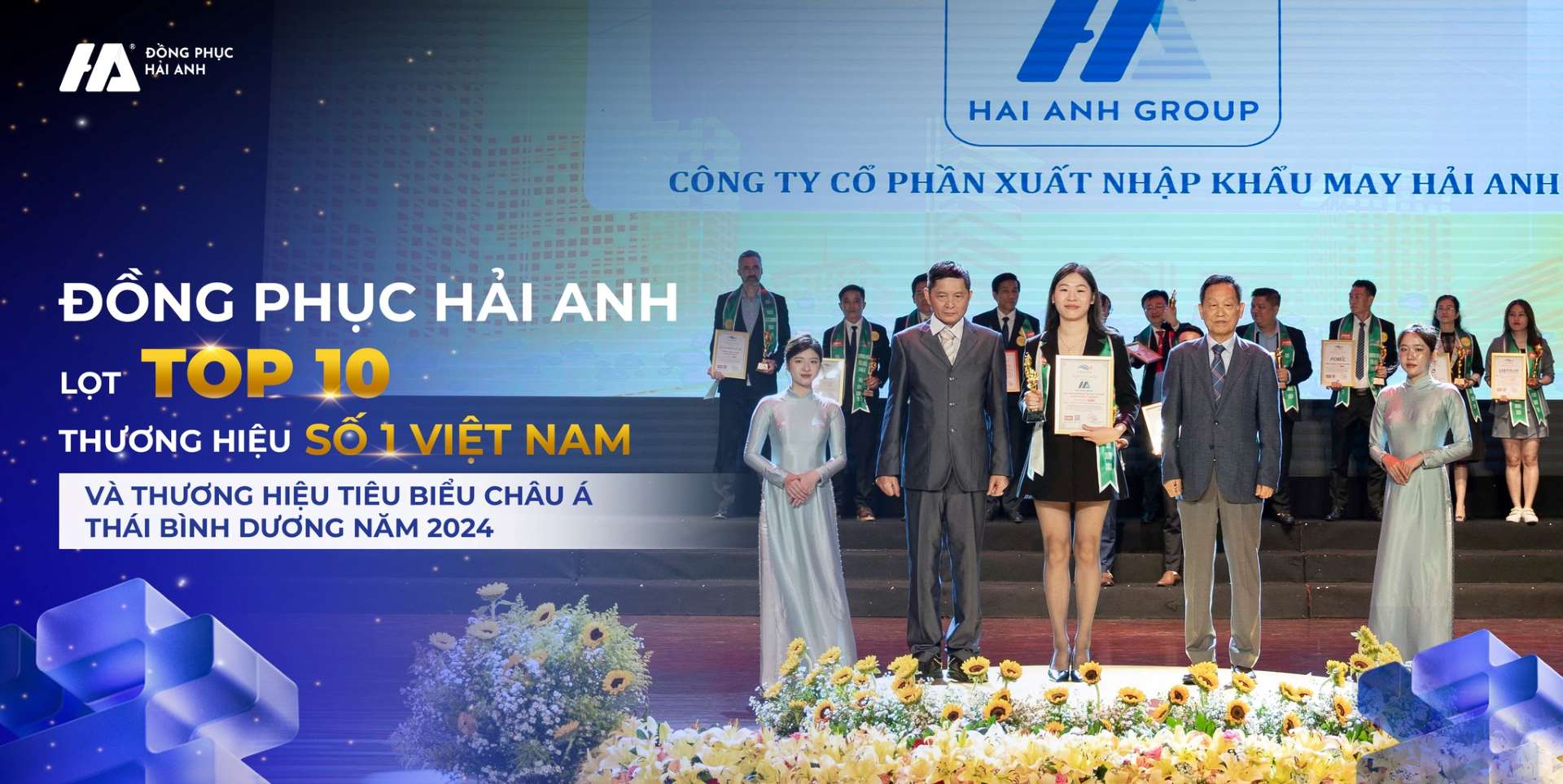 Nhà Cái FLY88.COM Xanh Chín, Uy Tín Tặng 188k hải anh top 10 thương hiệu tiêu biểu châu á thái bình dương 2024