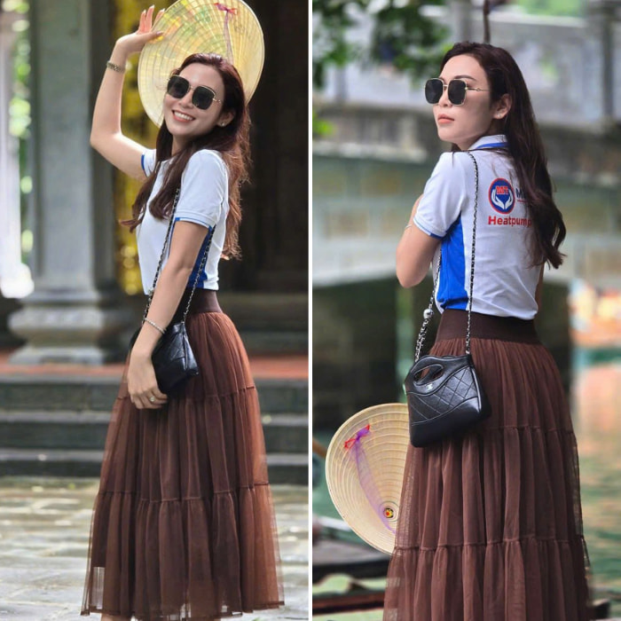Chất vải Piquecool Plus có khả năng thấm hút tốt, co giãn linh hoạt