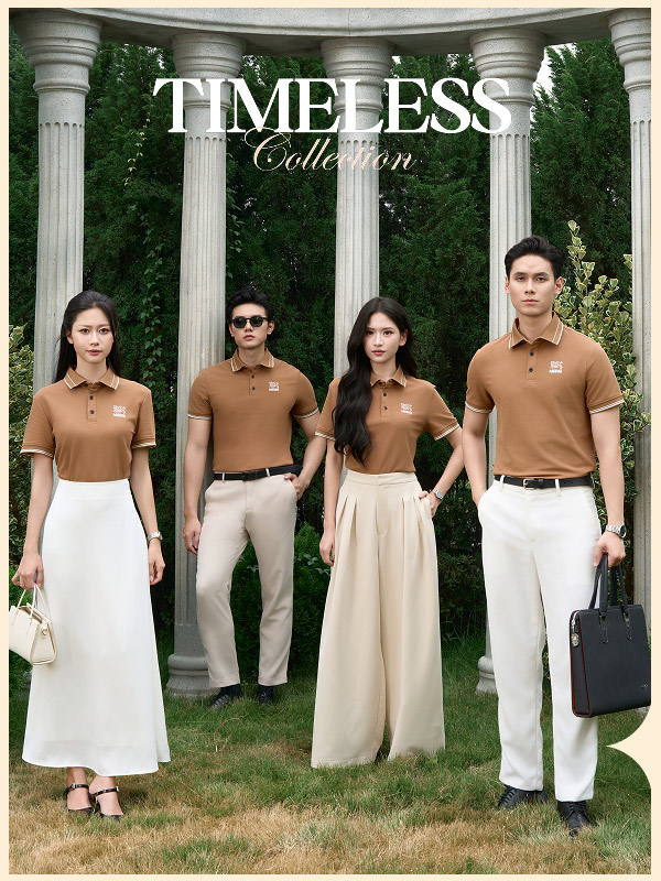 Flyok.vip truy cập ngay công ty prime cotton 03 màu cafe sữa được thiết kế thanh lịch và chuyên nghiệp
