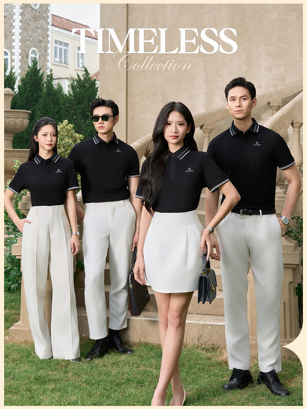 Flyok.vip truy cập ngay công ty prime cotton 03 màu đen cùng đường may chỉn chu, chau chuốt