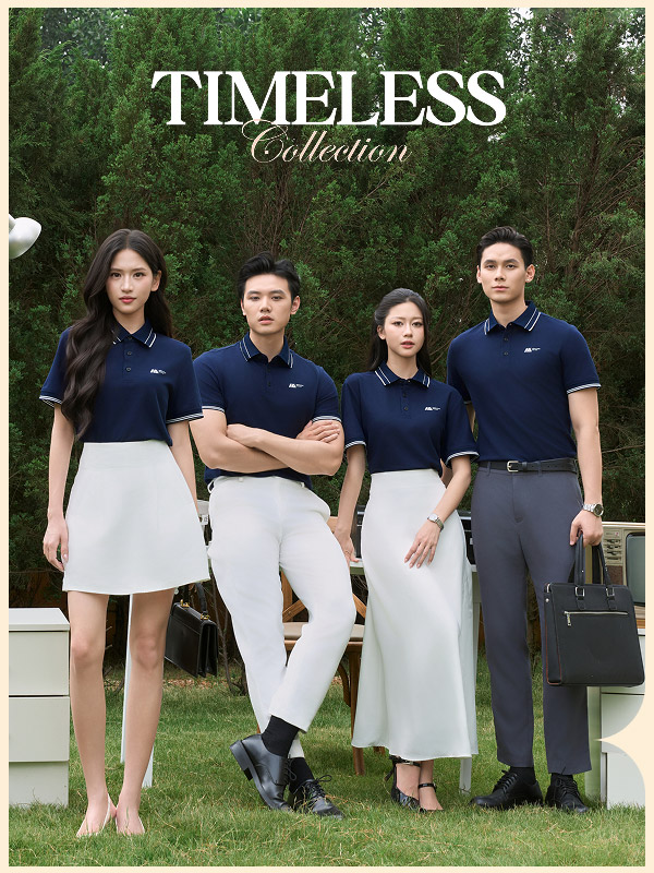 Flyok.vip truy cập ngay công ty prime cotton 03 màu xanh đen hướng đến sự tối giản nhưng tạo nên đẳng cấp