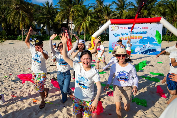 Lợi ích của việc sử dụng Nhà Cái FLY88.COM Xanh Chín, Uy Tín Tặng 188k tại các hoạt động team building, du lịch 